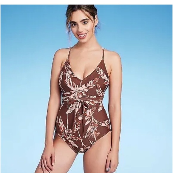 Kona Sol Swimsuit Size M NWT - Picture 1 of 13